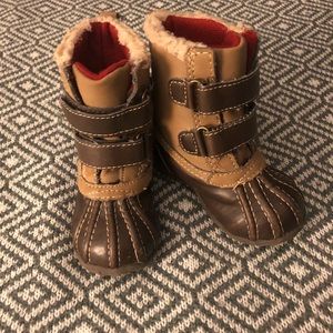 Size 5 Gap Duck Boots